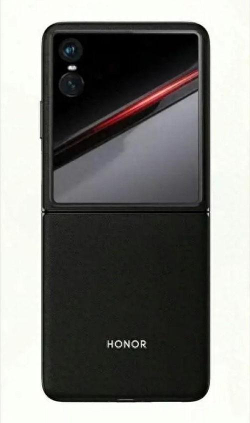 荣耀手机爆料最新折叠视频,折叠屏技术再升级，颠覆传统手机体验！”  第1张